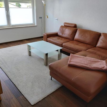 Ferienhaus Giulia In Gunzburg Ideal Fur 2 Familien Apartment Екстериор снимка