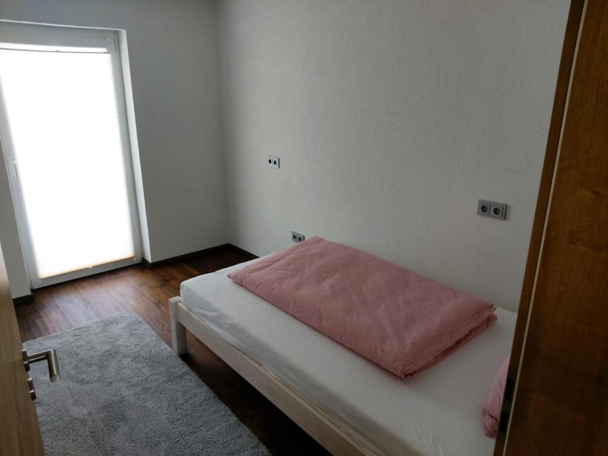 Ferienhaus Giulia In Gunzburg Ideal Fur 2 Familien Apartment Екстериор снимка