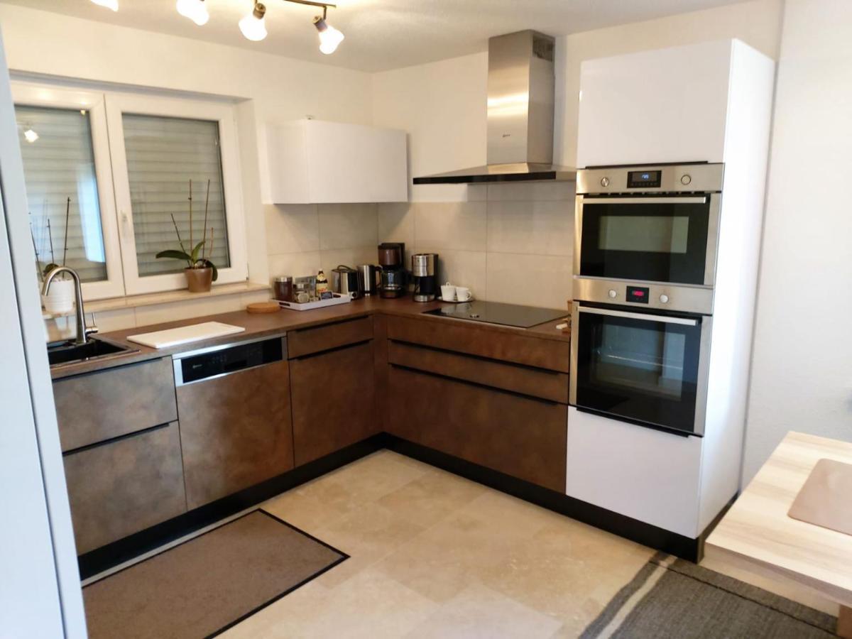 Ferienhaus Giulia In Gunzburg Ideal Fur 2 Familien Apartment Екстериор снимка