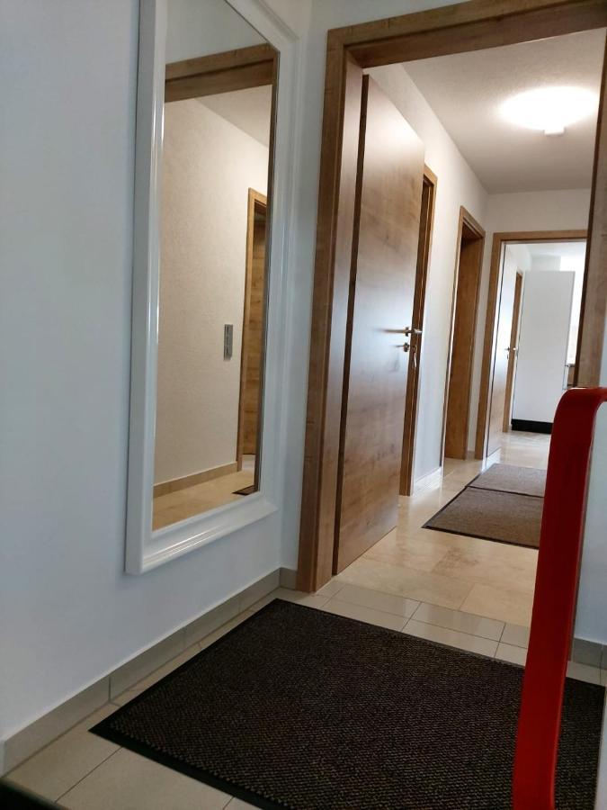 Ferienhaus Giulia In Gunzburg Ideal Fur 2 Familien Apartment Екстериор снимка