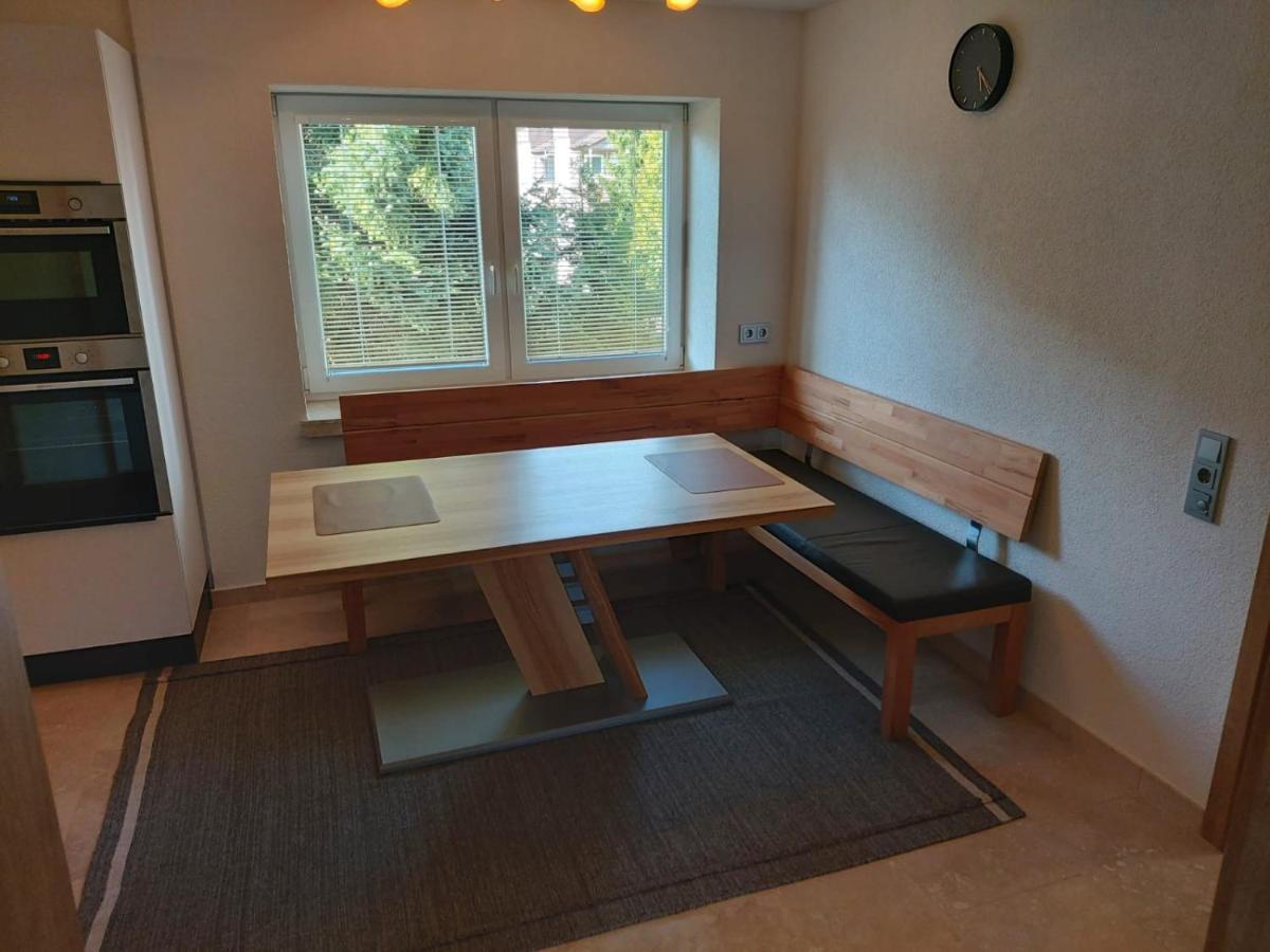 Ferienhaus Giulia In Gunzburg Ideal Fur 2 Familien Apartment Екстериор снимка