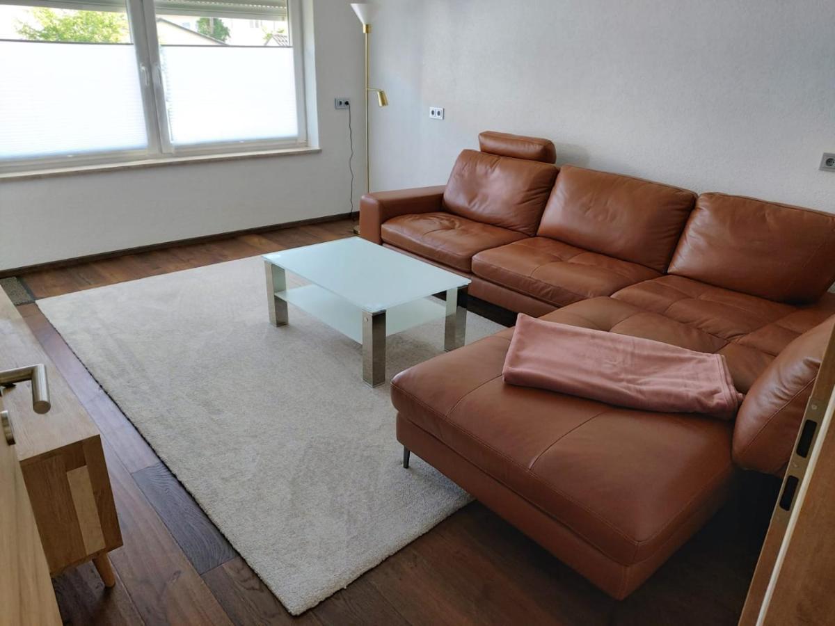 Ferienhaus Giulia In Gunzburg Ideal Fur 2 Familien Apartment Екстериор снимка
