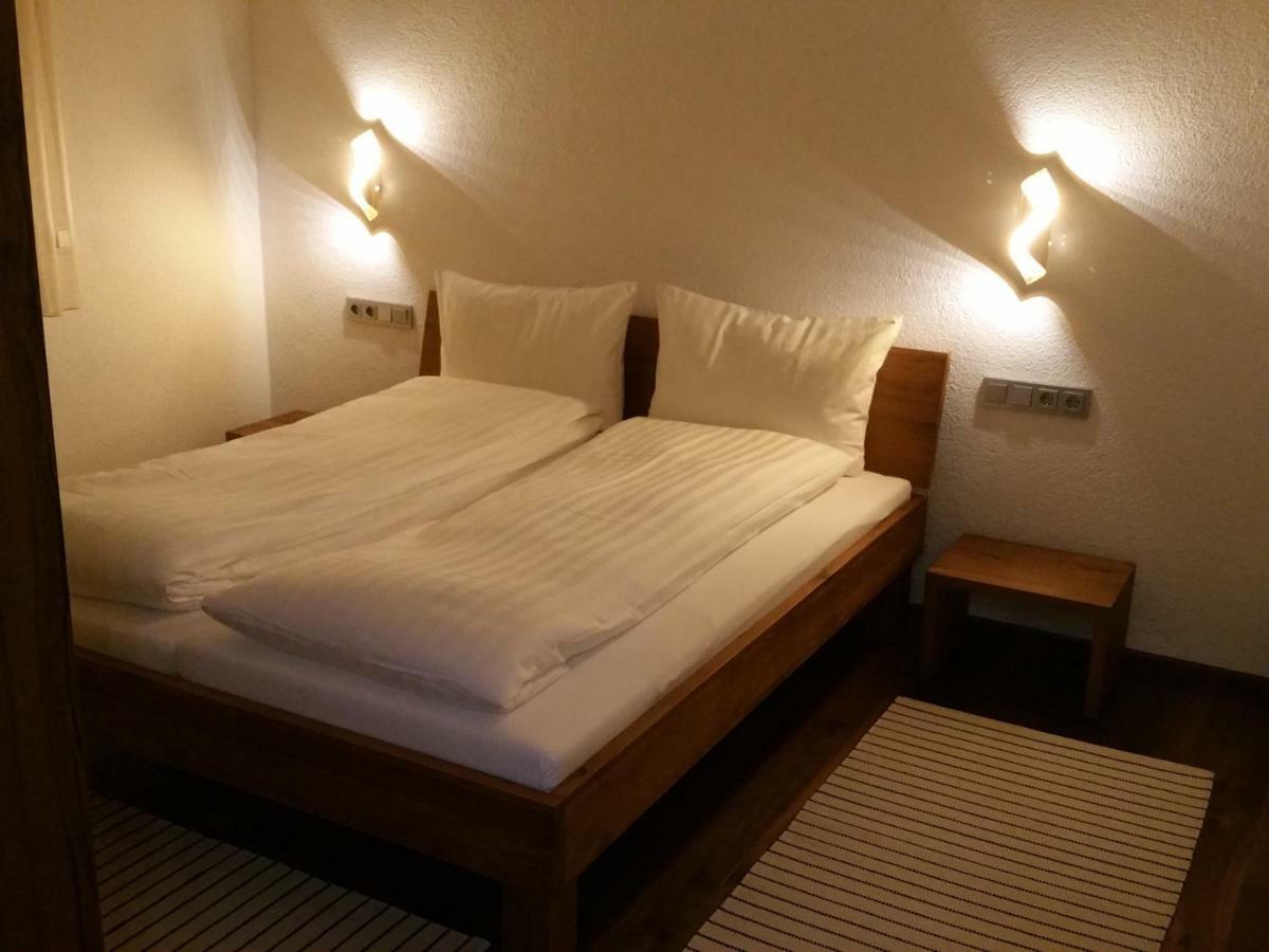 Ferienhaus Giulia In Gunzburg Ideal Fur 2 Familien Apartment Екстериор снимка