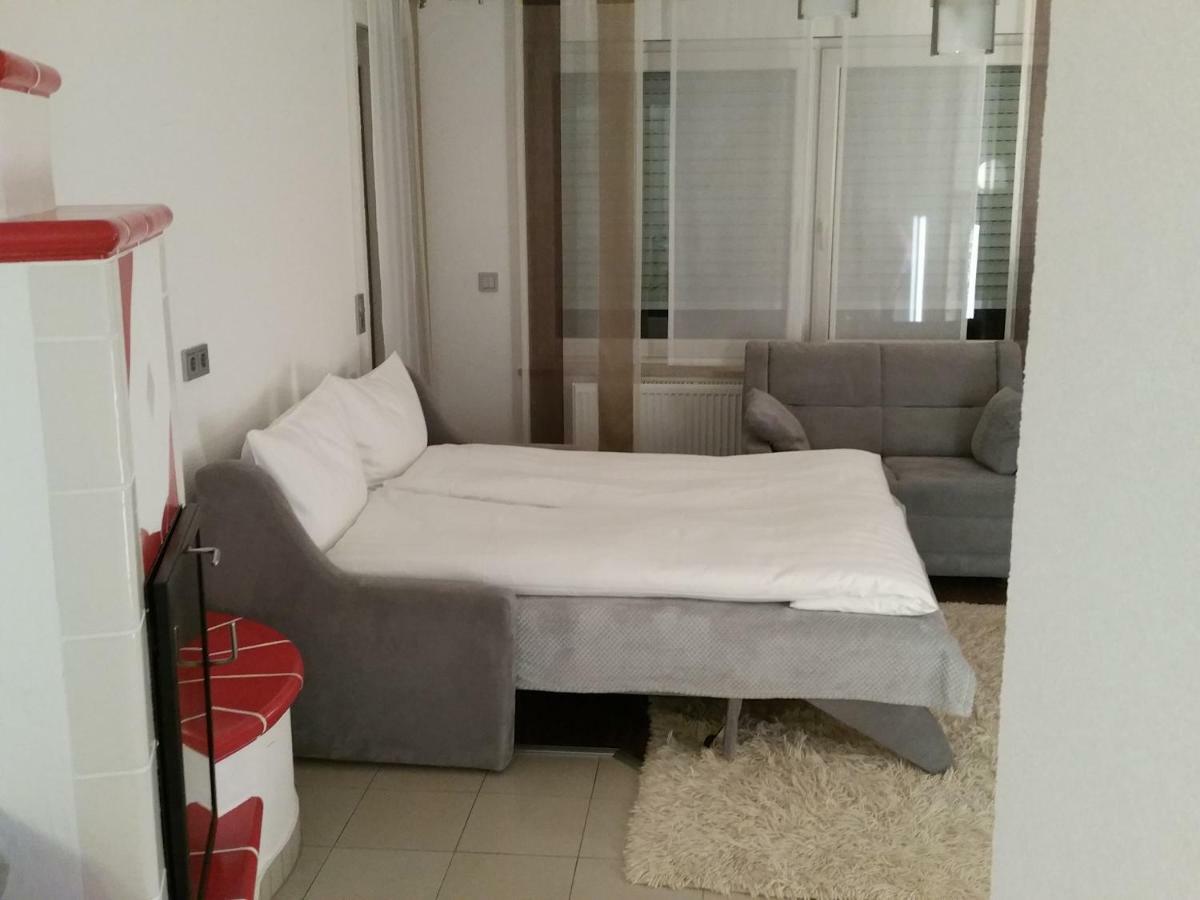 Ferienhaus Giulia In Gunzburg Ideal Fur 2 Familien Apartment Екстериор снимка