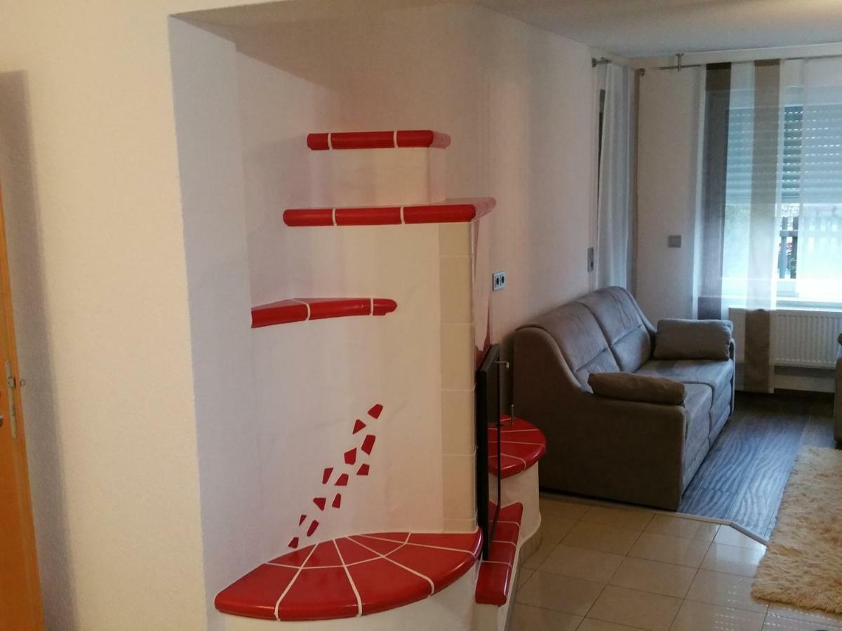 Ferienhaus Giulia In Gunzburg Ideal Fur 2 Familien Apartment Екстериор снимка