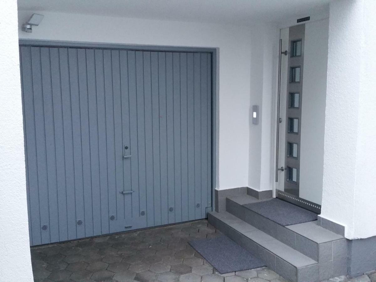 Ferienhaus Giulia In Gunzburg Ideal Fur 2 Familien Apartment Екстериор снимка