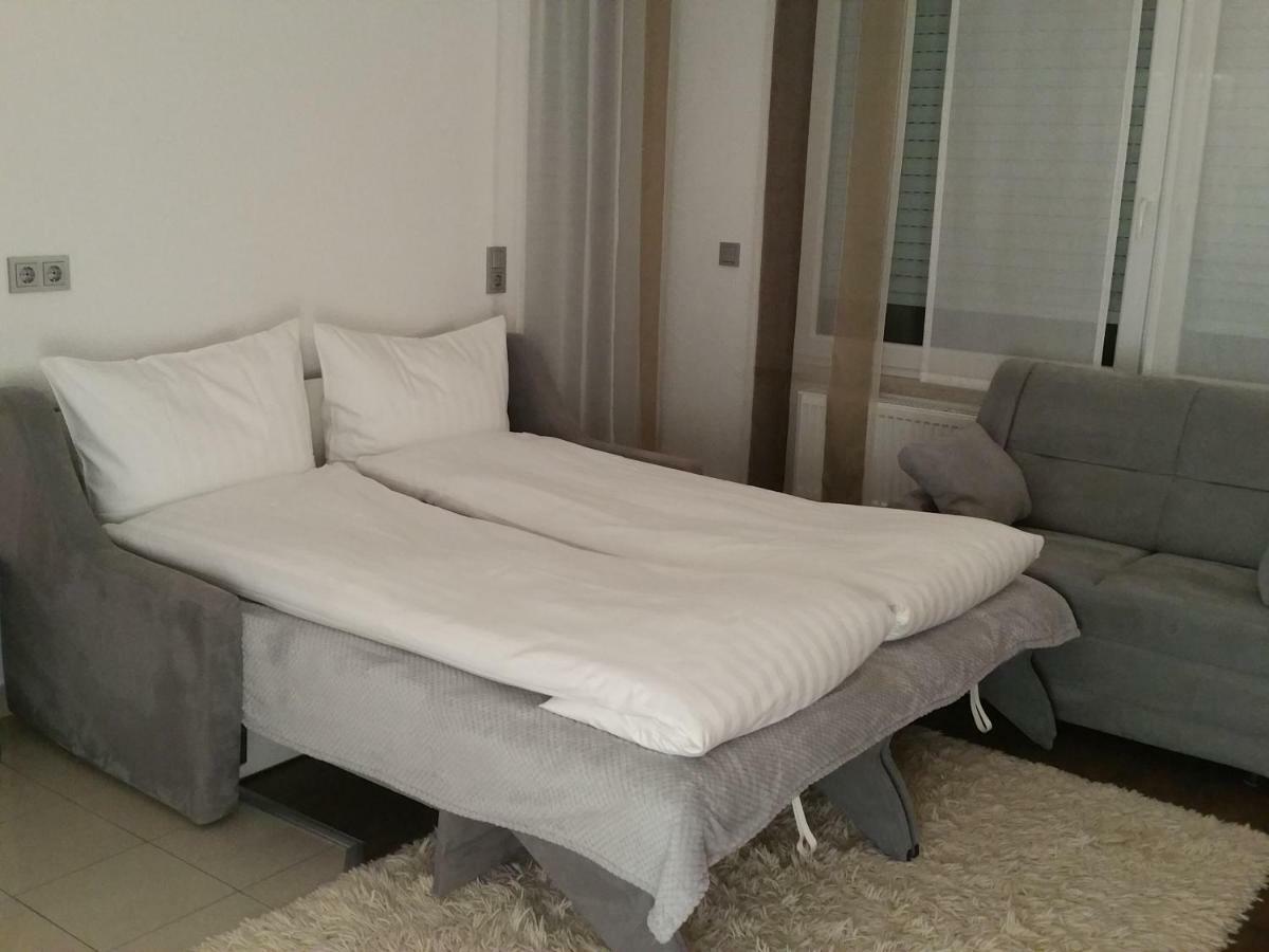 Ferienhaus Giulia In Gunzburg Ideal Fur 2 Familien Apartment Екстериор снимка