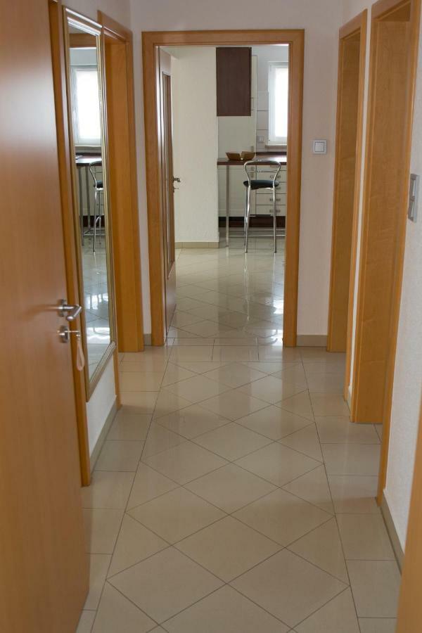 Ferienhaus Giulia In Gunzburg Ideal Fur 2 Familien Apartment Екстериор снимка