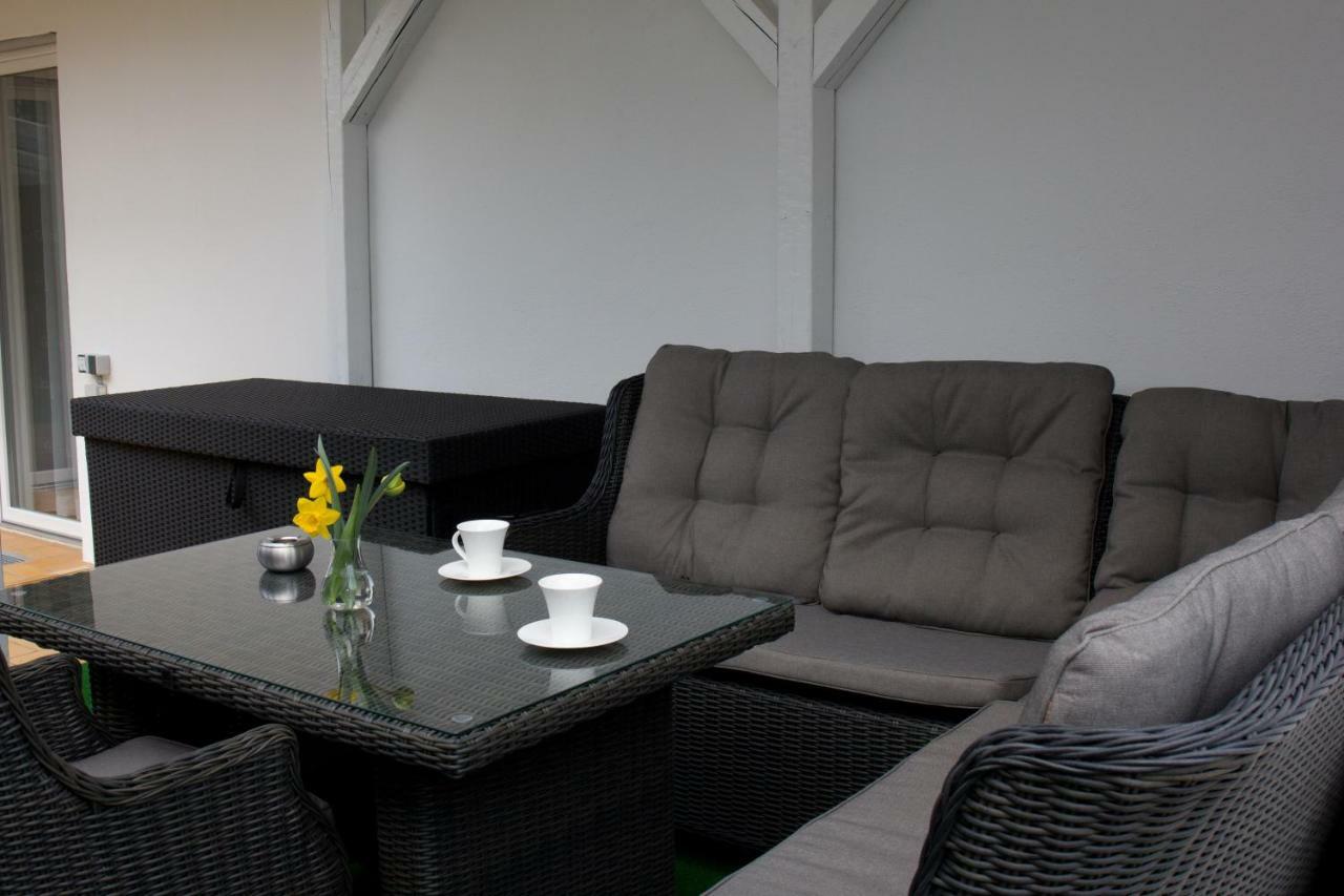 Ferienhaus Giulia In Gunzburg Ideal Fur 2 Familien Apartment Екстериор снимка
