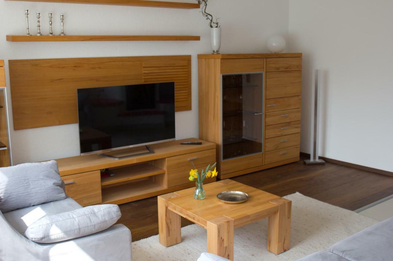 Ferienhaus Giulia In Gunzburg Ideal Fur 2 Familien Apartment Екстериор снимка