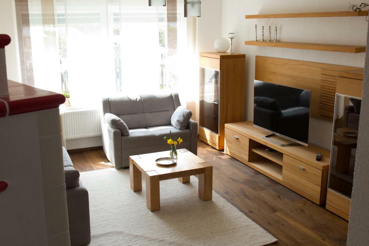 Ferienhaus Giulia In Gunzburg Ideal Fur 2 Familien Apartment Екстериор снимка
