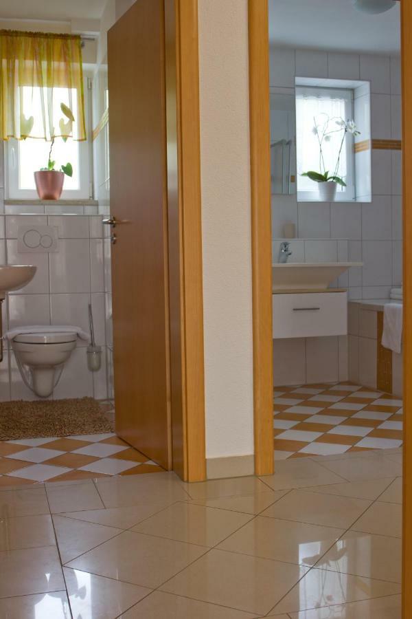 Ferienhaus Giulia In Gunzburg Ideal Fur 2 Familien Apartment Екстериор снимка