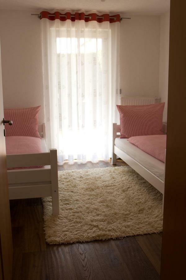 Ferienhaus Giulia In Gunzburg Ideal Fur 2 Familien Apartment Екстериор снимка